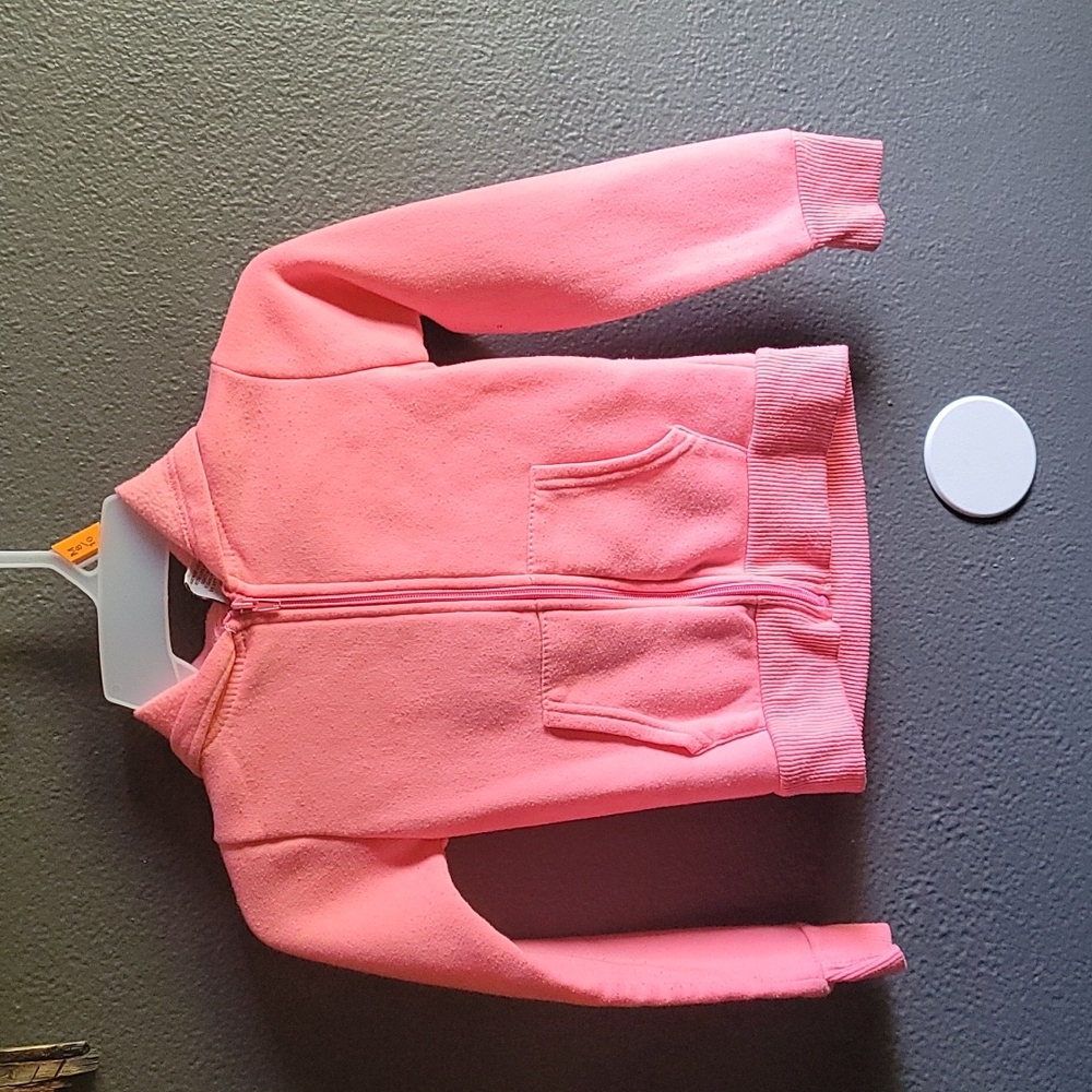 4/5 thin jacket girls